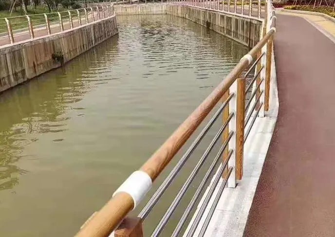 景觀河道護欄
